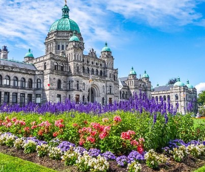 Fun Things to Do in Victoria, British Columbia